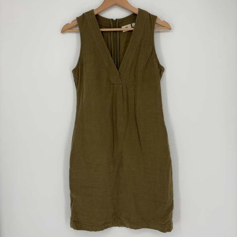 Ag Adriano Goldschmied Sleeveless Shift Dress